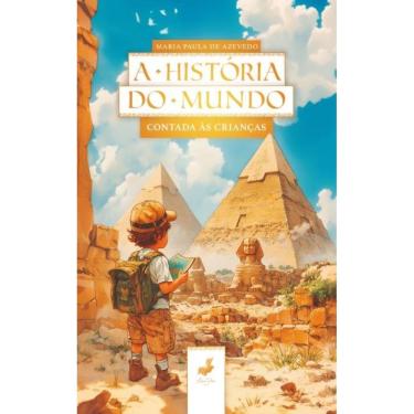 Imagem de A história do mundo contada às crianças