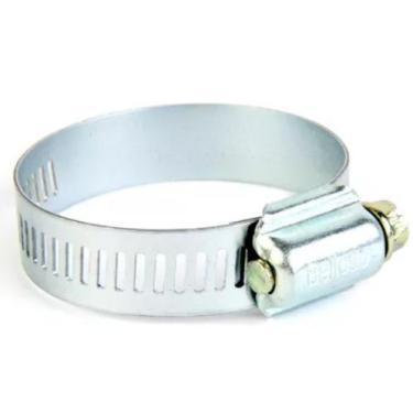 Imagem de Abraçadeia de Aço Rosca S/ FIM 9mm - BELLOSA, 2.1 / 2x3