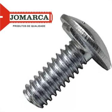 Imagem de Parafuso Para Eletrocalha Com Trava Jomarca 5/16 X 3/4'' - Kit C/2 Cen