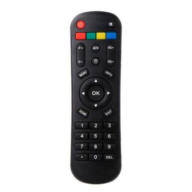Imagem de Controle Compatível Com Tv Tigre Le-7115 Fbg-9096 Sky-9096 - VC