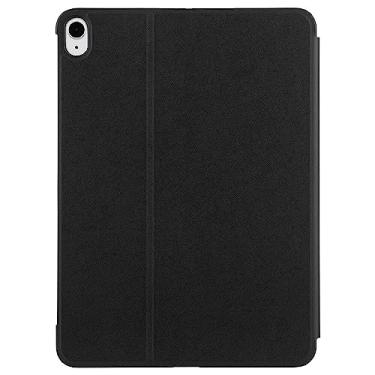 Imagem de Case-Mate Capa Tuxedo Folio compatível com iPad Air 5ª e 4ª geração - capa flip inteligente com suporte - compatível com iPad Air de 10,9 polegadas (2022/2020) - antiarranhões - preta