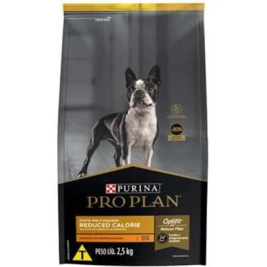 Imagem de Ração Super Premium Pro Plan Cães Adultos Cuidado Caloria Reduzida Sab