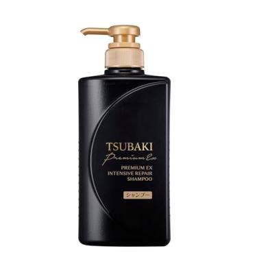 Imagem de Tsubaki - Premium Ex Intensive Repair Shampoo 490ml