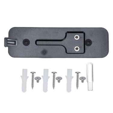 Imagem de Blink Doorbell Placa Traseira, Tampa da Peça Traseira Com a Porta de Campainha da Campainha Blink Substituição para a Campainha de Vídeo Blink