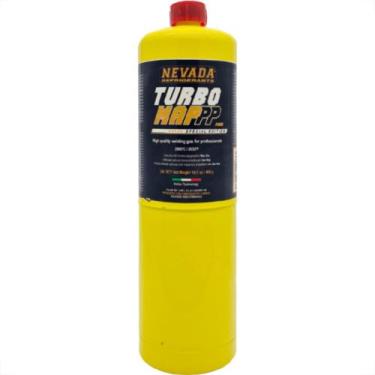 Imagem de Milano Tecnica Carga Gas Map Turbomap Pure 400Gr