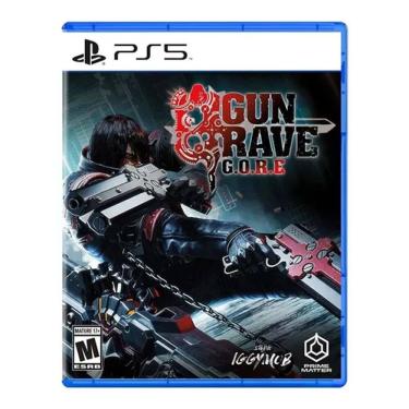 Imagem de Gungrave G.O.R.E. Day One Edition Ps5 Lacrado