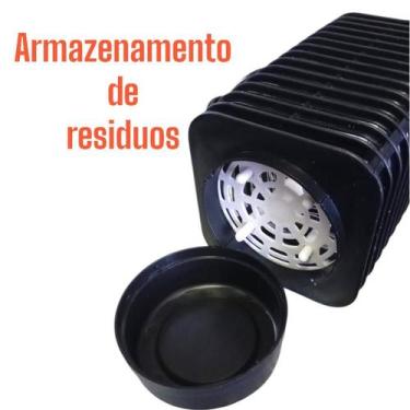 Imagem de Luminária Media Elétrica Repelente De Mosquitos Mata Mosquito Bivolt -