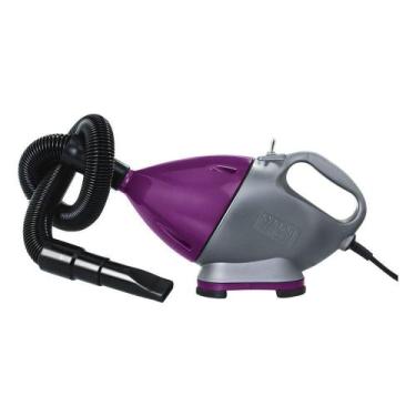 Imagem de Soprador Unique 2 Temperaturas Pink Kyklon, 110V