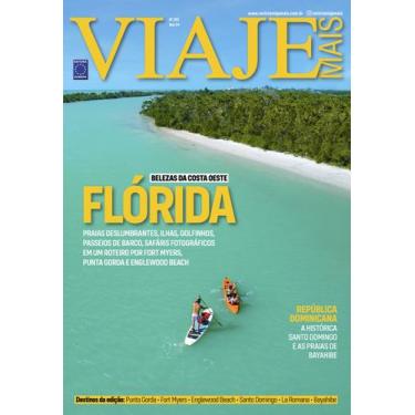 Imagem de Revista - Fórida - Viaje Mais 283 - Editora Europa