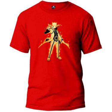 Imagem de Camisetas Masculina Estampadas Personagens Divertidos Lançamento Infan