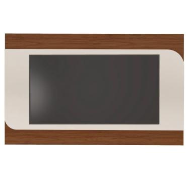 Imagem de Painel Suspenso Tv 86 Pol 220 Cm 4508 Cedro Off White Arly Cedro Off White
