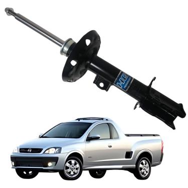 Imagem de Amortecedor Nakata Dianteiro Direito Chevrolet Montana 2003 A 2010