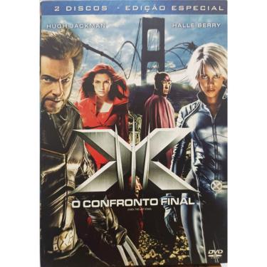 Imagem de DVD  X-Men 3: O Confronto Final 2006 (2 DVD`s)