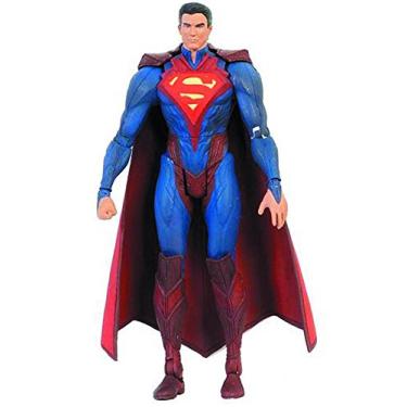 Imagem de Mattel Mattel DC Comics Unlimited Injustice Superman Collector Figure