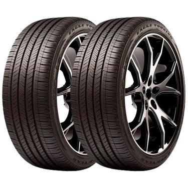 Imagem de Jogo 2 Pneus Goodyear Aro 16 Eagle Touring  195/60R16 89H