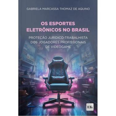 Imagem de Os esportes eletrônicos no brasil - 2024