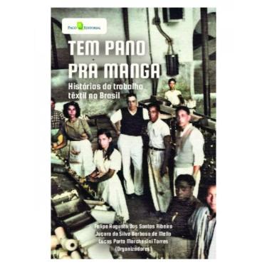 Imagem de Tem pano para manga