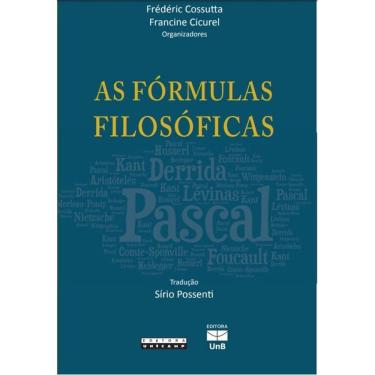Imagem de As fórmulas filosóficas