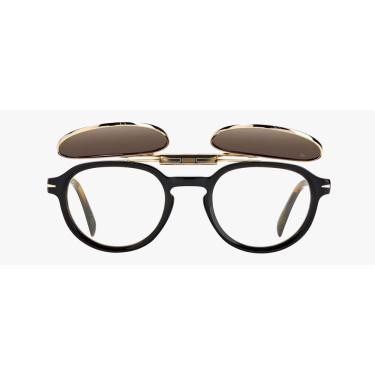 Imagem de Óculos De Grau Clip On David Beckham