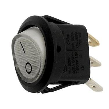 Imagem de Interruptor Botão Chave Liga Desliga para Cafeteira Electrolux ECM20 ECM22 A23977601