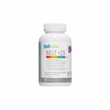 Imagem de Belt + 23 Soft Multivitamínico E Multimineral