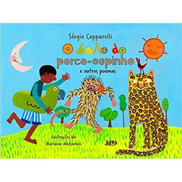 Imagem de O Baile Do Porco Espinho E Outros Poemas