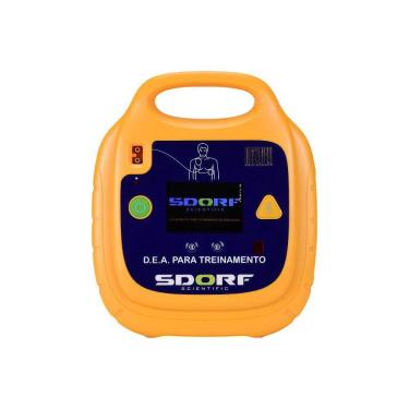 Imagem de Desfibrilador Externo (simulador) AutomÁtico-dea
