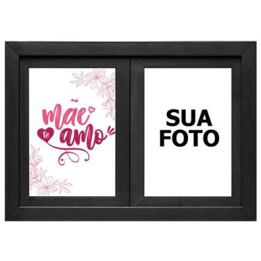 Imagem de Lembrancinha Porta Retrato Dia das Mães, Presente Dia das Mães Persona