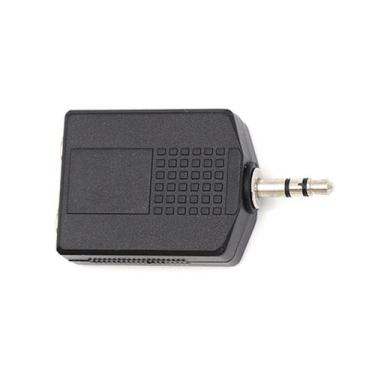 Imagem de Adaptador P2 Stereo Macho X 2 P10 Stereo Fêmea - STAR CABLE