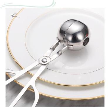 Imagem de Kit 4 Moldes Culinário Almondegas Bolinhos Esferas 2023 - Clink