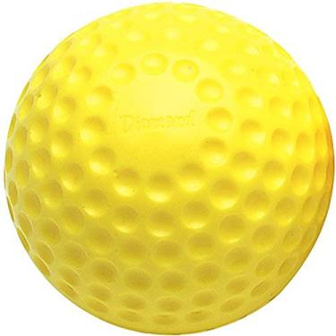 Imagem de Aquecedor esportivo de 28 cm de bolas de softball para máquina de arremesso da Dozen