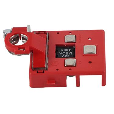 Imagem de Bateria Distribuição Terminal Fused Conector Post 32V 400A Acessório Car Caravan Dual Battery System