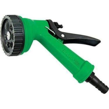 Imagem de Pistola Jet Super Esguicho Para Mangueira de Jardim 6 Jatos - Trapp