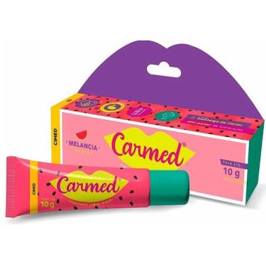 Imagem de Carmed labial 10g sbr melancia - CIMED &CO S.A.