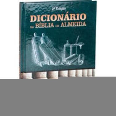 Imagem de Dicionário da Bíblia de Almeida   2ª Edição