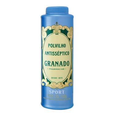 Imagem de Polvilho Antisséptico Granado Sport 100g