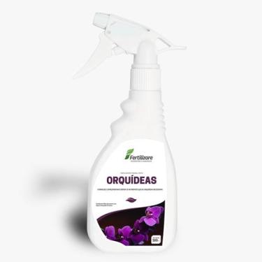 Imagem de Fertilizante mineral misto p/ orquideas fertilizare - 500ml