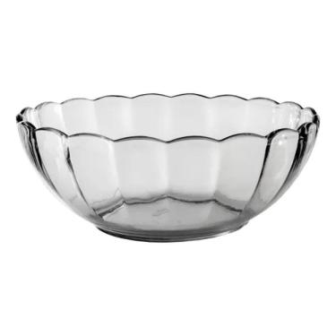 Imagem de Saladeira de Vidro Primavera 1600 ml  2215 - Class Home