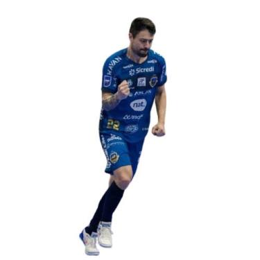 Imagem de Conjunto de Jogo Profissional Masculino Pato Futsal  Linha - Inove Uni