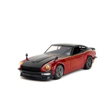 Imagem de 1/24 1972 DATSUN 240Z VELOZES E FURIOSOS