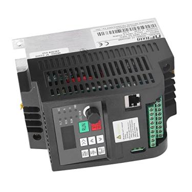 Imagem de NFLIXIN Variável Frequency Drive Vector Inverter 3 Phase VFD Converter 2.2KW 380V 5A Refrigeração Eficiente para Controle de Velocidade do Motor