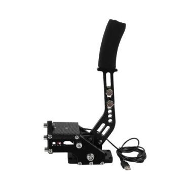 Imagem de Sistema de Freio de Mão com Sensor Hall para Logitech G29/G27/G25/T300