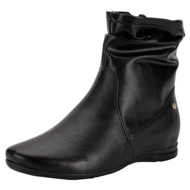 Imagem de Bota Feminina Cano Baixo Comfortflex 2591302