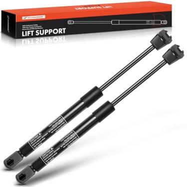 Imagem de A-Premium Suporte de elevação do porta-malas traseiro da bagageira compatível com modelos selecionados Dodge - Viper 2003-2006/2008-2010, conjunto de 2 peças