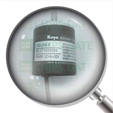 Imagem de TRD-J10-S 1Pcs New TRD-J10-S Trdj10S Rotary Encoder