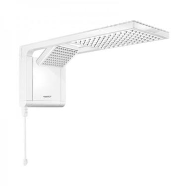 Imagem de Chuveiro Lorenzetti Acqua Duo Ultra Branco 7800W 220V