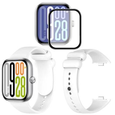 Imagem de Pulseira Para Redmi Watch 5 Global 2024 + Pelicula 3D