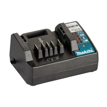 Imagem de CARREGADOR DE BATERIA DC18WB BIVOLT MAKITA 191W35