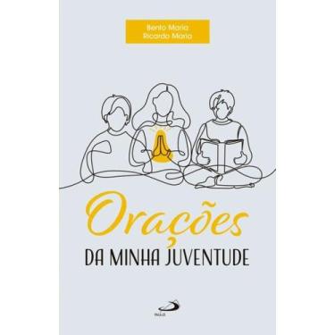 Imagem de Orações da Minha Juventude - PAULUS EDITORA, 3