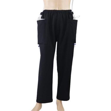 Imagem de Cateter Pts - Calças De Cuidado Iontinee Para Idosos & Deficiência - Ostomy Draige Bag Care Pts - Urite Draige Bag Store Pts, Blue, L